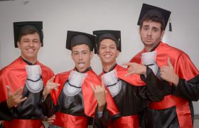 FORMATURA TERCEIRÃO 2018