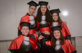 FORMATURA TERCEIRÃO 2018