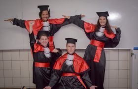 FORMATURA TERCEIRÃO 2018