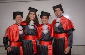 FORMATURA TERCEIRÃO 2018