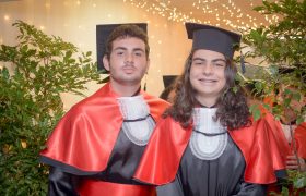 FORMATURA TERCEIRÃO 2018