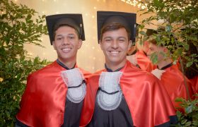 FORMATURA TERCEIRÃO 2018