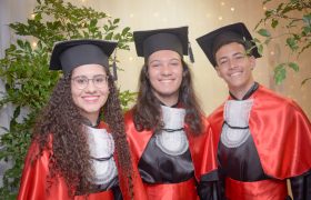 FORMATURA TERCEIRÃO 2018