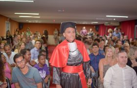 FORMATURA TERCEIRÃO 2018