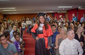 FORMATURA TERCEIRÃO 2018