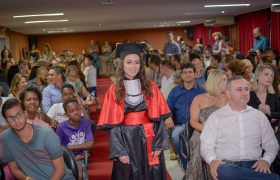 FORMATURA TERCEIRÃO 2018