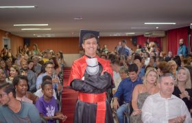 FORMATURA TERCEIRÃO 2018