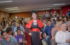 FORMATURA TERCEIRÃO 2018