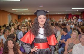 FORMATURA TERCEIRÃO 2018