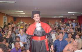 FORMATURA TERCEIRÃO 2018