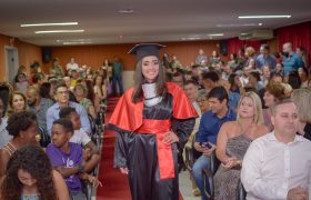 FORMATURA TERCEIRÃO 2018