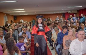 FORMATURA TERCEIRÃO 2018