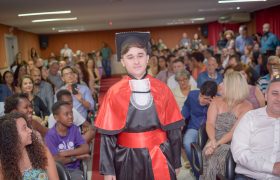 FORMATURA TERCEIRÃO 2018