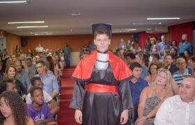 FORMATURA TERCEIRÃO 2018
