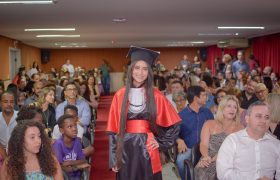 FORMATURA TERCEIRÃO 2018