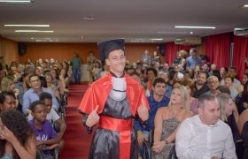 FORMATURA TERCEIRÃO 2018