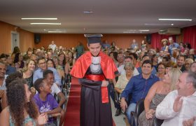 FORMATURA TERCEIRÃO 2018