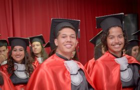 FORMATURA TERCEIRÃO 2018