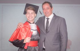 FORMATURA TERCEIRÃO 2018
