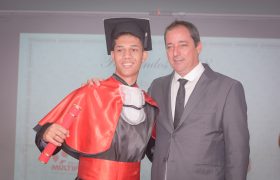 FORMATURA TERCEIRÃO 2018