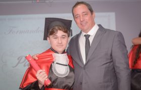 FORMATURA TERCEIRÃO 2018