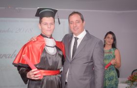 FORMATURA TERCEIRÃO 2018