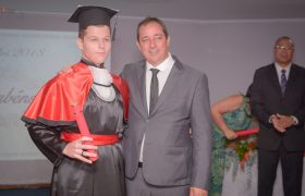 FORMATURA TERCEIRÃO 2018