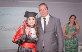 FORMATURA TERCEIRÃO 2018