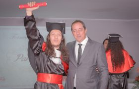 FORMATURA TERCEIRÃO 2018