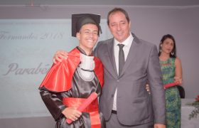 FORMATURA TERCEIRÃO 2018