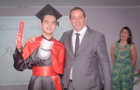 FORMATURA TERCEIRÃO 2018