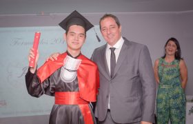 FORMATURA TERCEIRÃO 2018