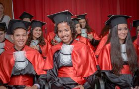 FORMATURA TERCEIRÃO 2018