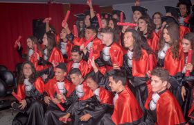 FORMATURA TERCEIRÃO 2018