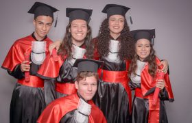 FORMATURA TERCEIRÃO 2018