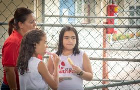 Premiação da Gincana Solidária