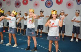  Homenagem às mães 