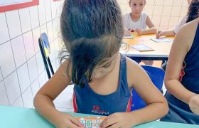 Experiência muito divertida! Bingo!