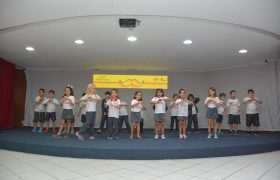 Feliz dia dos Pais!