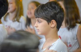 Feliz dia dos Pais!