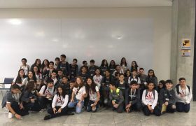 São Paulo Cultural com 6º aos 8º ANOS