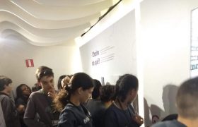 São Paulo Cultural com 6º aos 8º ANOS