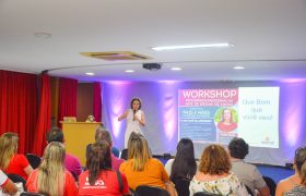 Workshop: Inteligência Emocional na arte de educar os filhos