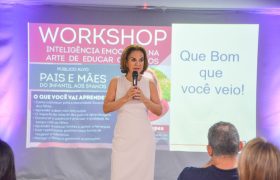 Workshop: Inteligência Emocional na arte de educar os filhos