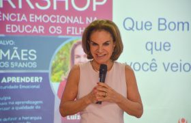 Workshop: Inteligência Emocional na arte de educar os filhos