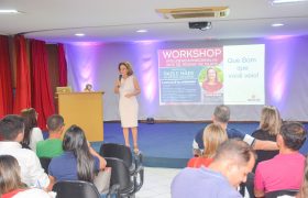 Workshop: Inteligência Emocional na arte de educar os filhos