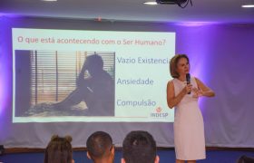 Workshop: Inteligência Emocional na arte de educar os filhos