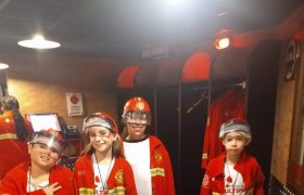 Aula muito divertida no Kidzania