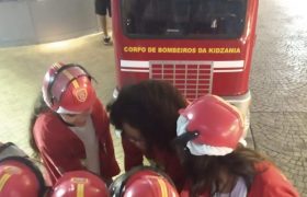 Aula muito divertida no Kidzania