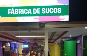 Aula muito divertida no Kidzania